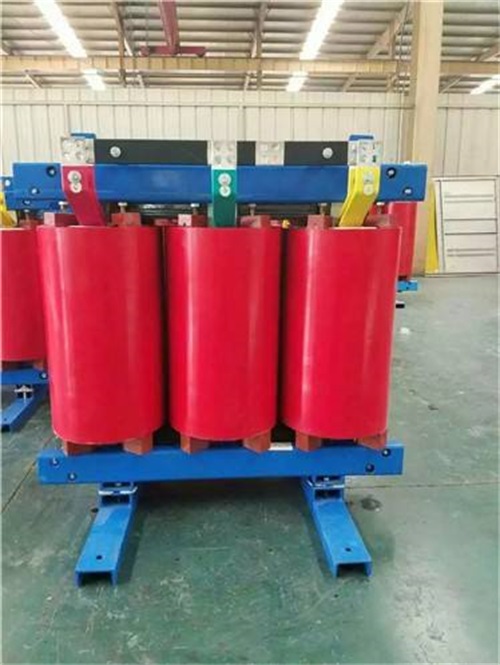 宜良SCB12-630KVA干式变压器结构