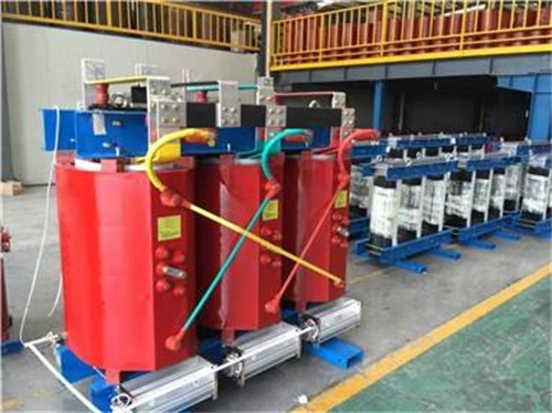 宜良SCB10-630KVA干式变压器厂家现货